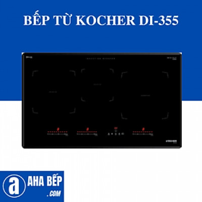 Bếp Từ Kocher DI-330E - Hàng Chính Hãng