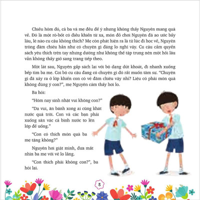 Sách - Truyện Thiếu Nhi Hạt Giống Tâm Hồn - Lễ Tạ Ơn