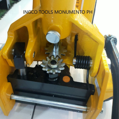 ĐỘI CÁ SẤU NÂNG NHANH 3 TẤN INGCO HFJ303 - HÀNG CHÍNH HÃNG