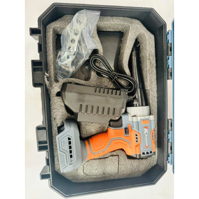 Máy Rút Đinh Tán Dùng Pin Kapusi K-6668 – Công Suất Mạnh Mẽ, Thiết Kế Chuyên Nghiệp