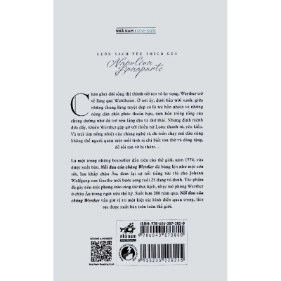 Nỗi Đau Của Chàng Werther 
