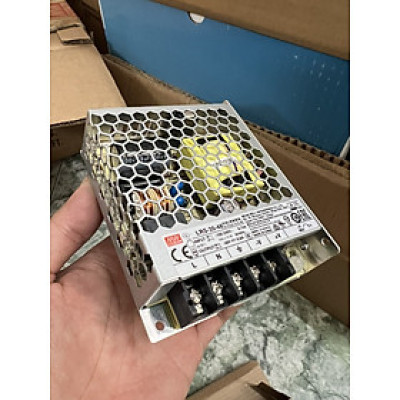 Nguồn Meanwell LRS-35-48 Hàng nhập khẩu