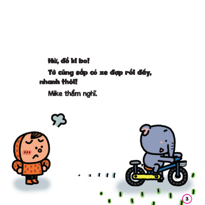 Bồi Dưỡng Tính Cách - Phát Triển Tư Duy Cho Trẻ