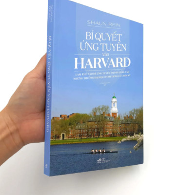 Bí Quyết Ứng Tuyển Vào Harvard