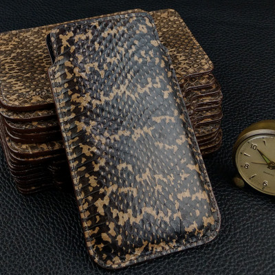 Bao da rút không dây cho 12 pro max, 13 pro max, 14 pro max.. Da Rắn