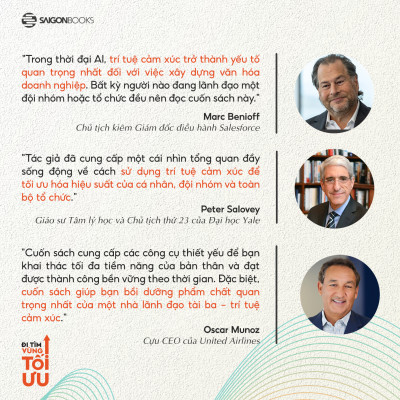 Sách - OPTIMAL - Đi Tìm Vùng Tối Ưu