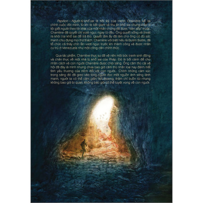 Papillon Người Tù Khổ Sai (Bìa cứng)