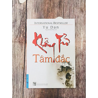 Khổng Tử Tâm Đắc (Tái Bản 2020)