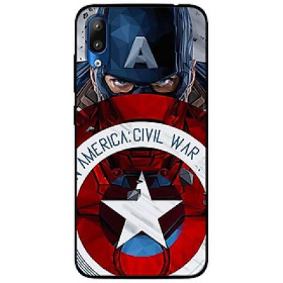 Ốp lưng dành cho Vsmart Star mẫu Chiến Binh MĐ