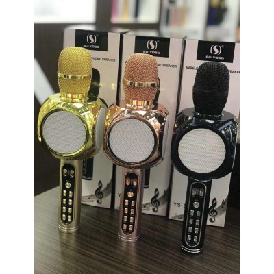 Micro Karaoke Bluetooth YS-90 hàng chính hãng âm thanh cực chuẩn