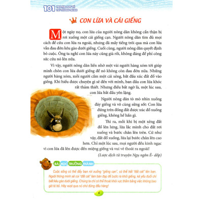 101 Truyện Hay Về Trí Thông Minh