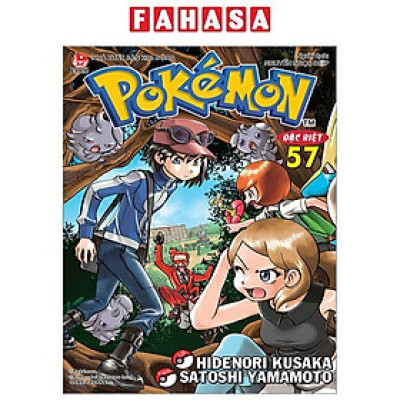 Pokémon Đặc Biệt - Tập 57