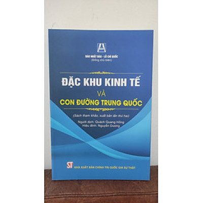 Đặc Khu Kinh Tế và Con Đường Trung Quốc