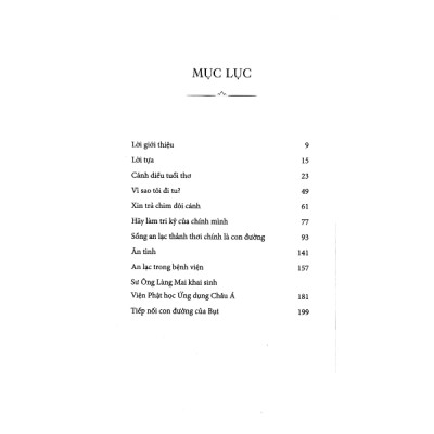  Ân Tình - Tu Học Theo Con Đường Của Thiền Sư Thích Nhất Hạnh (PB)