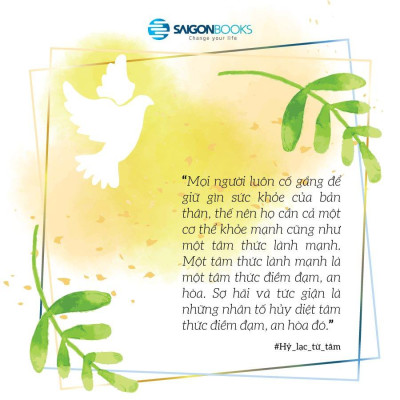 Hỷ lạc từ tâm (The Book of Joy: Lasting Happiness in a Changing World) - Tác giả: Desmond Tutu