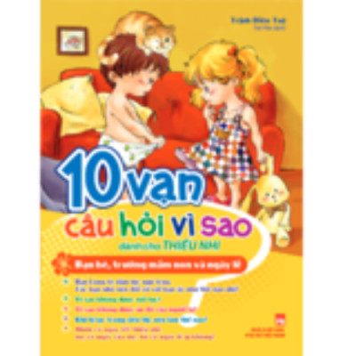 10 Vạn Câu Hỏi Vì Sao (Hộp T1) - Tái Bản (ML)