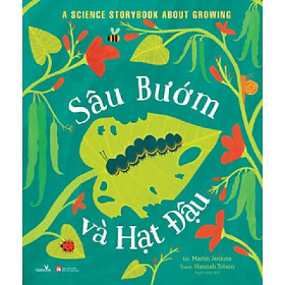 Sâu Bướm và Hạt Đậu