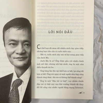 Nói Hay Như Jack Ma (Tái Bản)