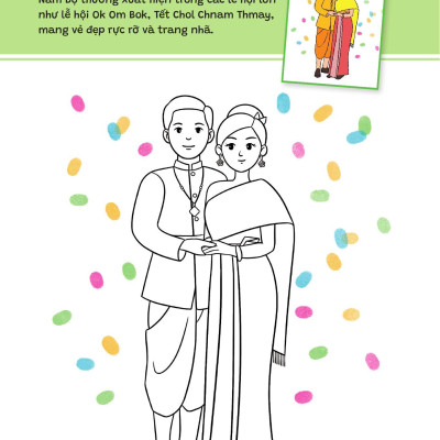 Sách - Yêu Quá Việt Nam - Trang Phục Truyền Thống