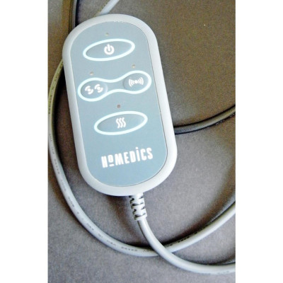 Gối massage kèm nhiệt công nghệ Shiatsu 3D HoMedics SP-100H-GB