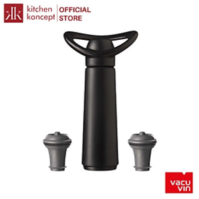 Vacu Vin - Bộ hút chân không Concerto - 5 món (2021)