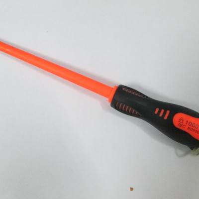 Tua Vít Dẹt 6.5mmx150mm Cách Điện 1000V Ega Master 76654