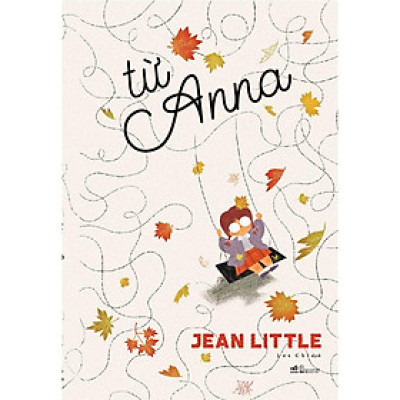 Sách - Từ Anna (Nhã Nam) (tặng kèm bookmark thiết kế)