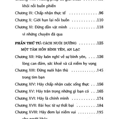 Bí Quyết Thành Công - Quẳng Gánh Lo Đi Mà Vui Sống