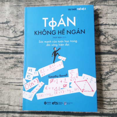 Combo Tri Thức Thế Hệ Z: Big Data Không Xa + Toán Không Hề Ngán + Tâm Trí Thật Phi Lý + Tiền Quả Thật Phiền