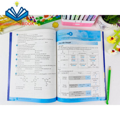 Sách - 500+ Bài Tập Hóa Học 11: Kiến thức và Kĩ năng mấu chốt - Theo chương trình GDPT mới.