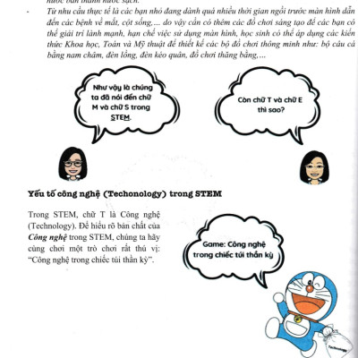 Kết Hợp Giáo Dục STEAM Và Giáo Dục Cảm Xúc Xã Hội SEL Dành Cho Tiểu Học Và Mầm Non - HA