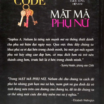 Mật Mã Phụ Nữ