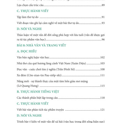 Làm Chủ Kiến Thức Ngữ Văn Bằng Sơ Đồ Tư Duy Lớp 8 - Tập 2 (Theo Chương Trình Của Bộ Sách Kết Nối Tri Thức Với Cuộc Sống)