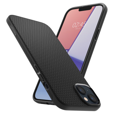 Ốp Lưng Case Spigen Dành Cho iPhone 14 Pro Max / 14 Pro / 14 Plus / 14, SPIGEN Liquid Air - Hàng Chính Hãng