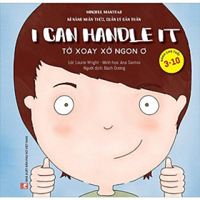 Sách - Khả Năng Nhận Thức, Quản Lý Bản Thân - Tớ Xoay Sở Ngon Ơ - NXB Phụ Nữ