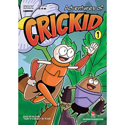 Adventures Of Crickid - Based On The Story "Diary Of A Cricket" By Tô Hoài