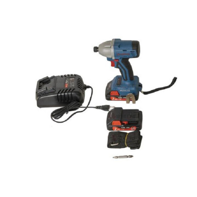 MÁY VẶN VÍT DÙNG PIN 20V DONGCHENG DCPL03-14 EM (GỒM 2 PIN 20V/4AH) - HÀNG CHÍNH HÃNG