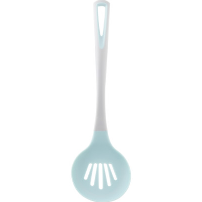 Bộ dụng cụ 5 món silicon SUNRISE (xẻng chiên, xào, vá múc canh, vá dài, phết) - Xanh