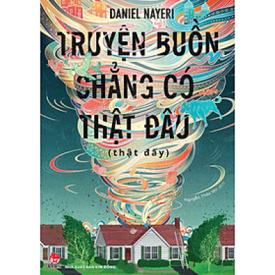 Sách - Truyện buồn chẳng có thật đâu (thật đấy)