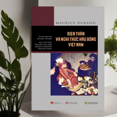 Conbo 2 Tập : Điện Thần Và Nghi Thức Hầu Đồng Việt Nam (Tập 1) + Thánh Mẫu Linh Tiêm (Tập 2) - TH1250