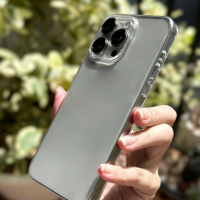 ỐP CHỐNG Ố VÀNG cho iPhone 15/ 15 Plus/ 15 Pro/ 15 Pro Max/ 14/ 14 Plus/ 14 Pro/ 14 Pro Max/ 13/ 12 – hàng chính hãng