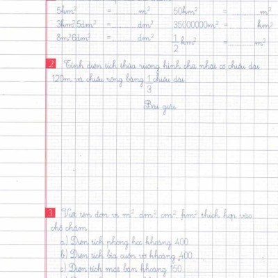 Sách - Vở Ô Li Bài Tập Toán Lớp 4 - Quyển 2 (Dùng Chung Cho Các Bộ SGK Hiện Hành)