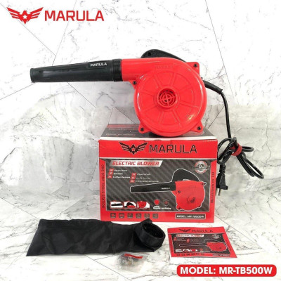 MÁY THỔI BỤI ĐIỆN 220V MR-TB500W - MARULA - HÀNG CHÍNH HÃNG