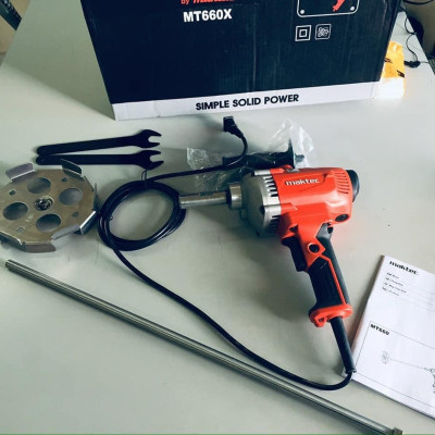 MÁY TRỘN SƠN 800W MAKITA MT660X - HÀNG CHÍNH HÃNG