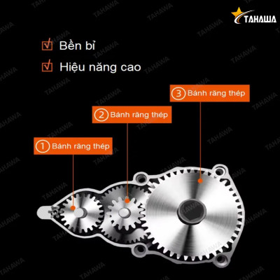 Máy ép dầu thực vật Tahawa TH-X8S-Hàng chính hãng- Bảo hành 24 tháng
