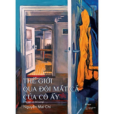 Sách - Thế Giới Qua Đôi Mắt Cá Của Cô Ấy - AZ Việt Nam