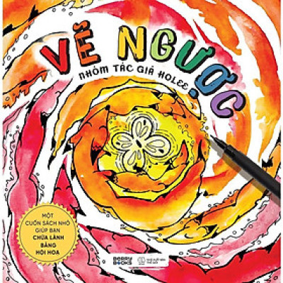 Sách - Vẽ Ngược - Nhóm Tác Giả Holee - AZ Việt Nam