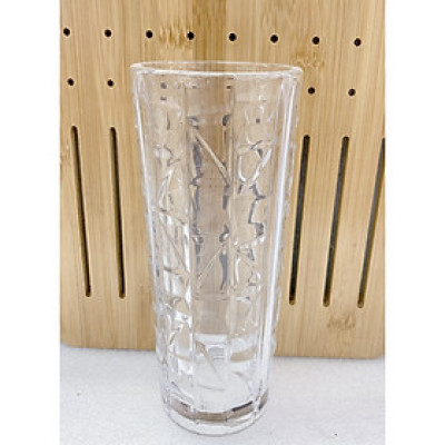 Bình cắm hoa thủy tinh cao cấp 30cm dáng đứng - ANTH502