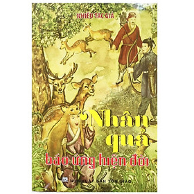 Sách - Nhân Quả Báo Ứng Hiện Đời - Chính Thông Book