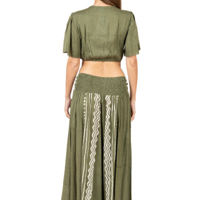 Áo Cotton Isla Bonita